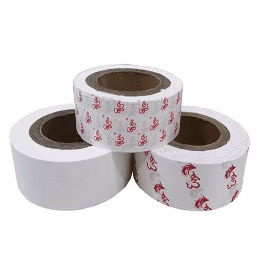 Trennpapier für Damenbinden in der chinesischen Fabrik